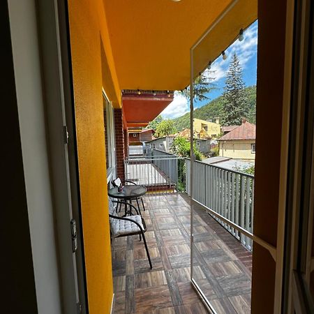 Sara Apart Belleview Sinaia Extérieur photo