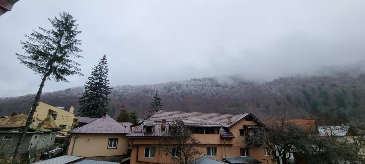 Sara Apart Belleview Sinaia Extérieur photo