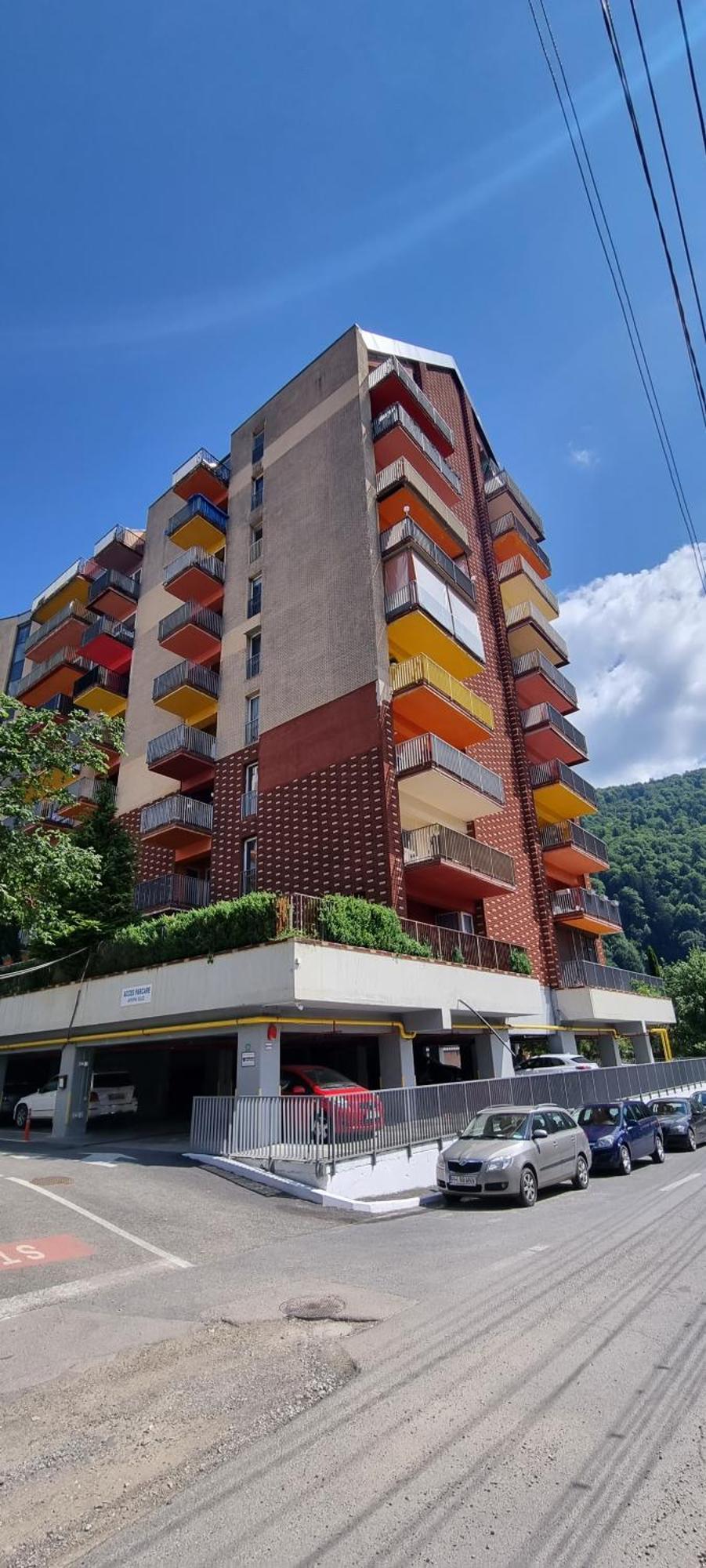Sara Apart Belleview Sinaia Extérieur photo
