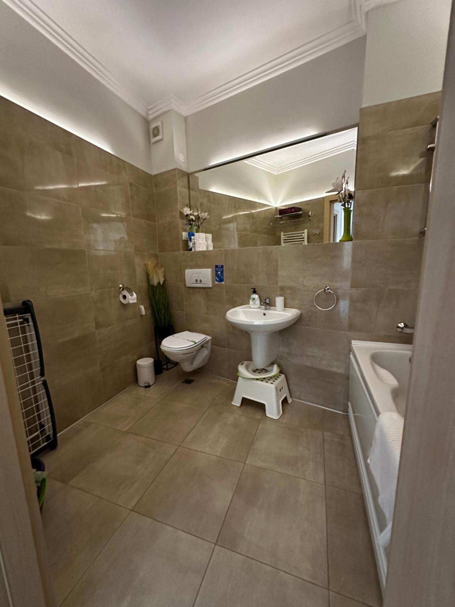 Sara Apart Belleview Sinaia Extérieur photo