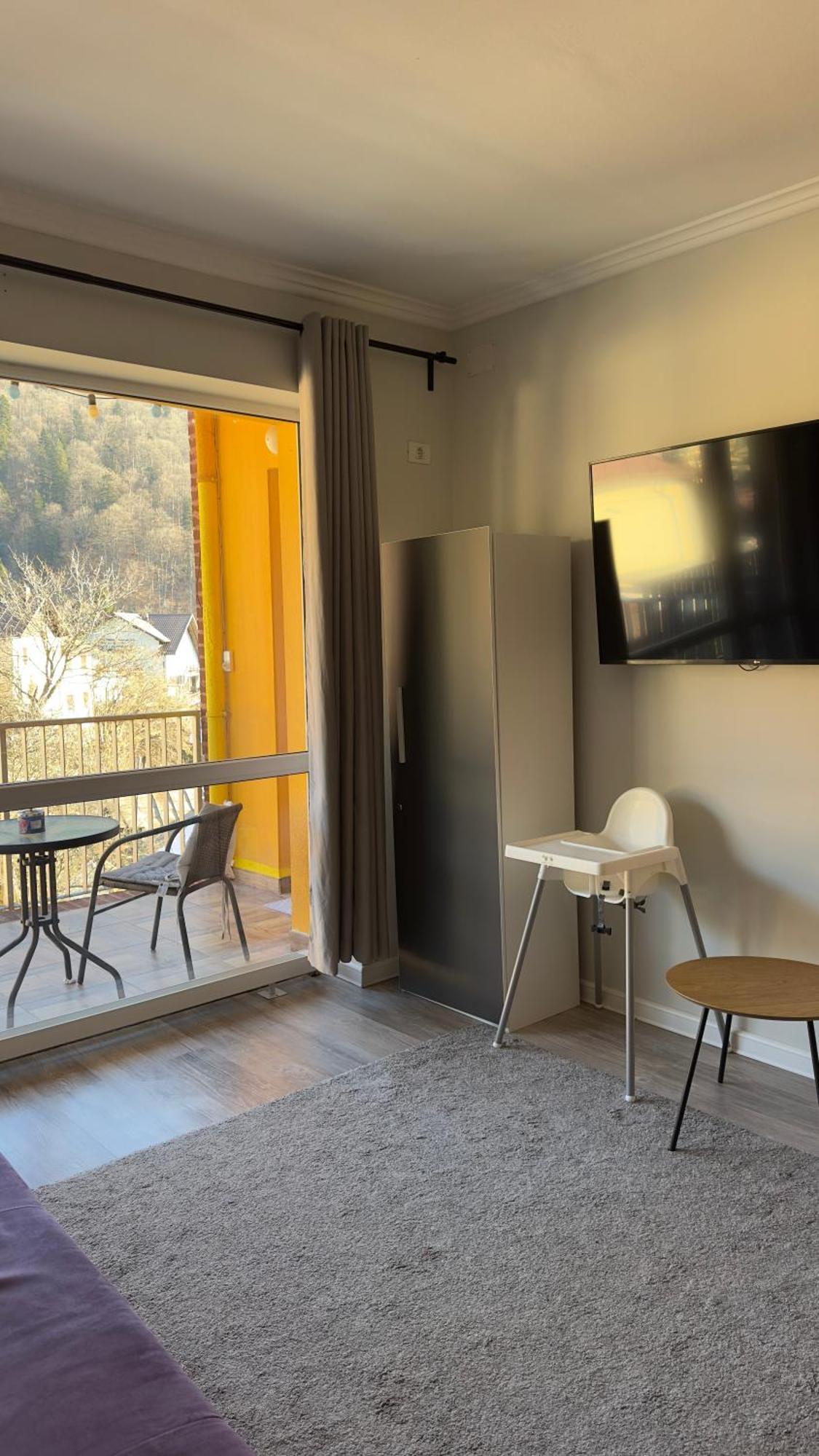Sara Apart Belleview Sinaia Extérieur photo
