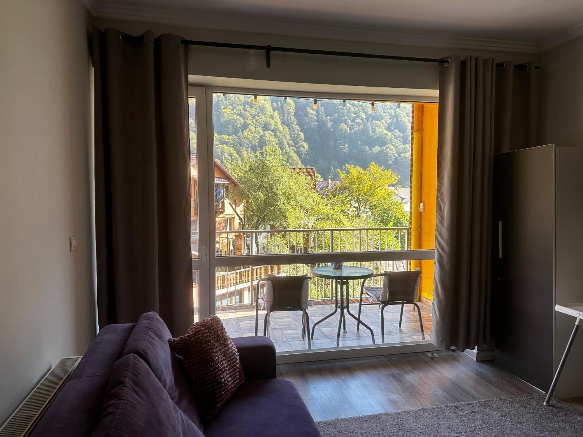 Sara Apart Belleview Sinaia Extérieur photo