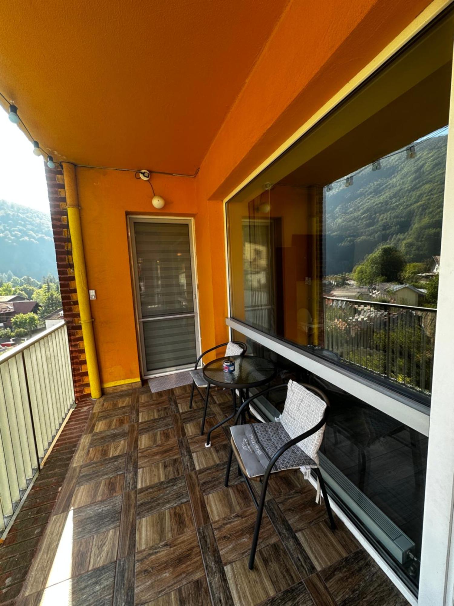 Sara Apart Belleview Sinaia Extérieur photo